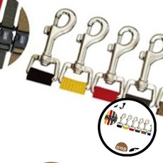 5m 강아지 프리독 브라운 리드줄 핸즈프리 tin*91562oC