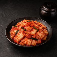 국산 맛김치 썰은배추김치 생김치 당일제작, 1박스, 1kg