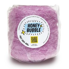 Knitt 菜瓜布織線 400g, 17 Lilac, 1捆