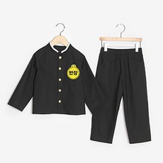 50-337 패턴인 P1565 - Two piece(아동 상하 Set) G0, 1개