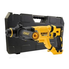 含稅 Dewalt 得偉 DCH263 20V MAX 四溝三用無刷電鎚鑽(含箱)SDS PLUS電鑽, 1個, DCH263+5.0電池+118充+盒