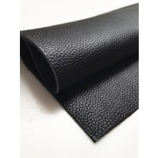 소가죽원단 천연가죽 두꺼운 리치 패턴 가방원단 소파 시트용 고급 레더 소재 가죽공예 DIY용, 50X70CM