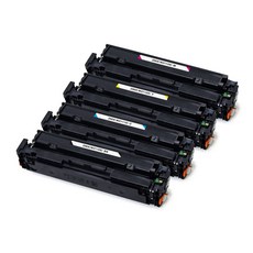 잉크다파라 HP 호환 토너 W2110A W2110X 세트, W2110X 재생토너 대용량 4색 세트, 1세트 W2110X 재생토너 대용량 4색 세트, 1세트