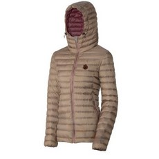 WILDLAND 女 700FP 連帽輕羽絨衣