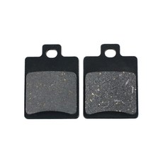 스타모터스 카이트125/슈퍼리드125/다트125 (뒤)브레이크패드, 단색, 1개