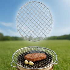스텐석쇠 고기불판 원형미니 18cm 업소용석쇠 304스텐