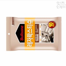 2NDOK 레자 왁스티슈 차량청소용품 차량용품