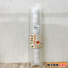 Olly's 烘焙墊 92x34CM 矽膠不沾烤墊 耐高溫, 1個