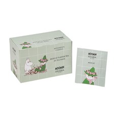 무민 (Moomin by ARABIA) 무스카트 티백 20P, 20