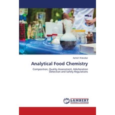 (영문도서)Analytical Food Chemistry Paperback, LAP Lambert Academic Publis..., English, 9786630013221