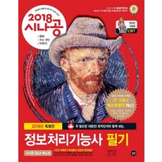 시나공정보처리기능사 필기(2018), 길벗