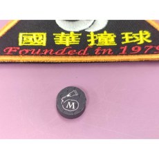 【國華撞球】KO柯皮頭 3種等級可選 撞球桌 撞球桿 撞球用品專賣店, 1個, M中