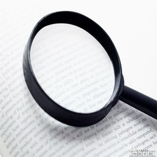 라담상점 소형 돋보기 확대경