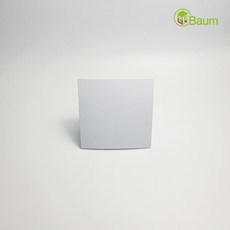 환기자재 사각 디퓨저 100파이, 1개