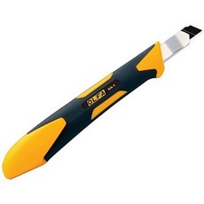 OLFA 美工刀X系列舒適握把小型美工刀XA-1折刃, 1個