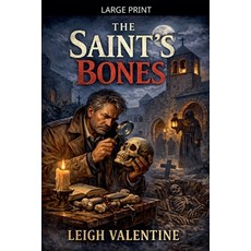 (英文圖書)The Saint's Bones 平裝版, Scarlett Everhart, 英文