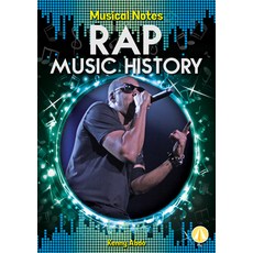 Rap Music History Library Binding, Abdo Zoom