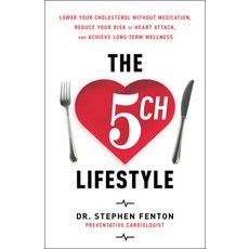 (外文書)The 5 Ch Lifestyle: Lower Your Cholesterol Without Medication Reduce Your Risk o... Hardcover, Greenleaf Book Group Press, English