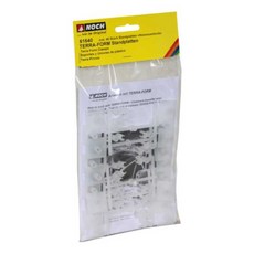 NOCH 61640 디오라마 미니어처 Terra-Form 지형 제작용 베이스와 클램프, 단품