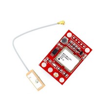 NEO-6M GPS 모듈 - GY-NEO6MV2 - 아두이노 라즈베리파이 비행 컨트롤러 호환, 1개