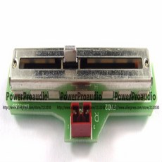 Allyouneed DJM900 NSX 페이더 Ch1 2 3 4 DCV1027 DWX3199 Pioneer 믹서용 교체 카트리지