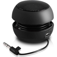 휴대용 미니 스피커 USB 유선 소형 35mm 보조 입력 잭 노트북용 여행용 휴대폰용 MP3 플레이어 PC용