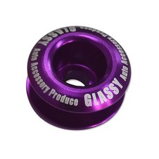 GLASSY 하이에이스 200계 빌렛 엔진 후드 훅 볼트/알루마이트 Ver. 오렌지, 한개옵션1, 1개