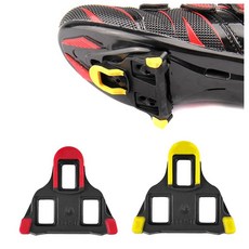 발통마켓 시마노 자전거 로드용 페달 클릿 로드자전거 클리트 호환용, 1세트