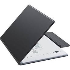 주목할 만한 태블릿 케이스용 모코 케이스 넓은 펜 보호 걸쇠가 있는 경량 초박형 마그네틱 커버 폴리오 10.3인치 2020년 출시 플라워, Black, 없음, BlackMoKo MoKo
