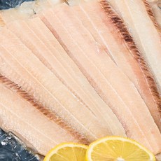 가시없는 여수 순살 갈치, 2개, 300g