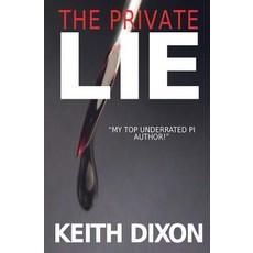 (영문도서) The Private Lie Paperback, Semiologic Ltd, English, 9782490675050