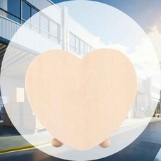 나무 저금통 하트 목공예키트 목공예소재 만들기반제품 우드색칠 우드공예 목공DIY