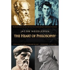 (영문도서) The Heart of Philosophy Paperback, Tarcherperigee, English, 9781585422517