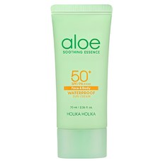 홀리카홀리카 알로에 워터프루프 선크림 SPF50+ PA++++, 70ml, 1개 70ml, 1개