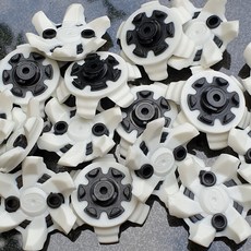 골프화클리츠 골프화 스파이크 16개 1set, 슬림락