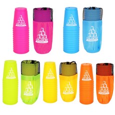 오레인 컵쌓기 스포츠스태킹 12개입, 옐로우, 1개