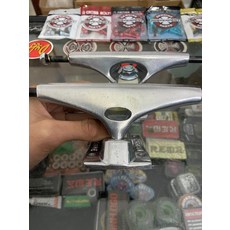 krux 橋 K5 實心滑板橋 鍛造底座 8.0 吋 PU 無磨損 滑板支架, 如圖所示, 1個