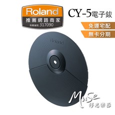 Roland CY-5 電子鈸 10吋 2區感應