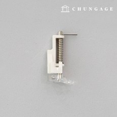 가정용 퀼팅 미싱 노루발 프리모션 N006, 1개