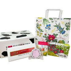 롯카테이 육화정 일본 명과 4종 세트, 1개