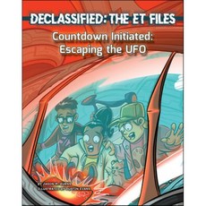 Countdown Initiated: Escaping the UFO, Torch Graphic Press