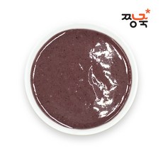 짱죽 이유식 유아반찬 영양국, 1개, 미음_111.흑미미음