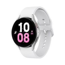삼성 갤럭시 워치5 44mm 블루투스 실버, GPS