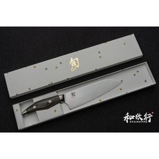 「和欣行」現貨 旬 SHUN Nagare 72層複合鋼 三德刀 180mm, 1個