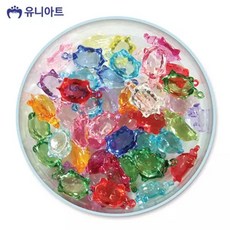 (거북이) 크리스탈비즈/공예/비즈/키링/만들기/컬러/구슬/팔찌/목걸이/공예용/꽃비즈/모양/데코/아트/키즈