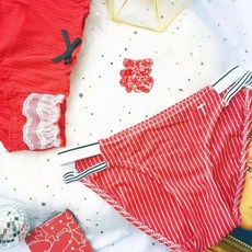 여성팬티 여성속옷 섹시티팬티 기념일 P375