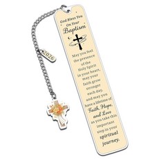 Adult Baptism Gifts for Women Men 2026 Baptism Gifts for Girls Boys Catholic Christening Easter Gi