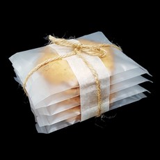 제이디패키지 반투명 쿠키봉투 실링 OPP 23가지 사이즈, 100매, 100개