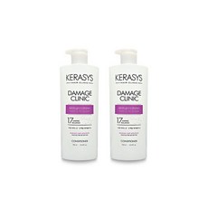 케라시스 데미지 클리닉 단백질 컨디셔너 750ml X 2개