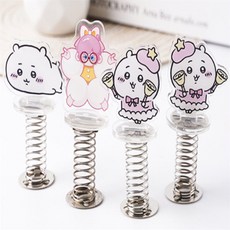 플로닉쿠팡 스프링 압축스프링, 실버 3cm